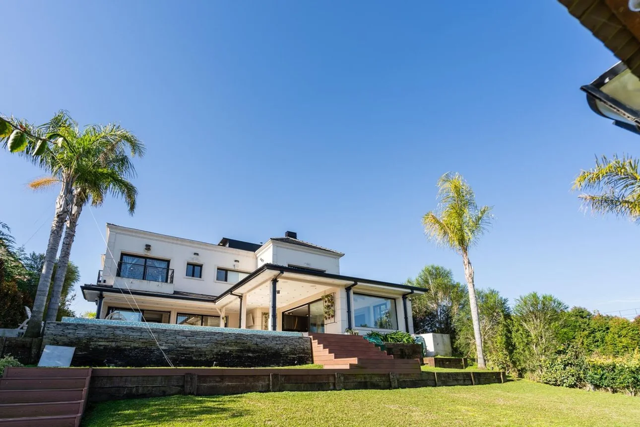 Alquiler imponente casa amoblada el yacht nordelta, foto 5