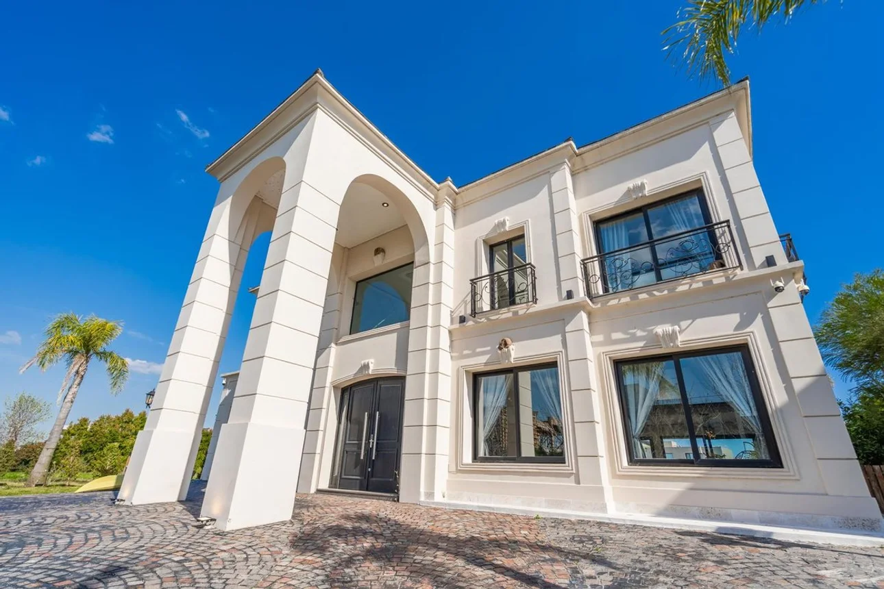 Alquiler imponente casa amoblada el yacht nordelta, foto 3