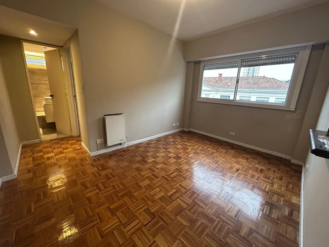 Departamento de 2 ambientes en alquiler en Recoleta, Billinghurst 1300