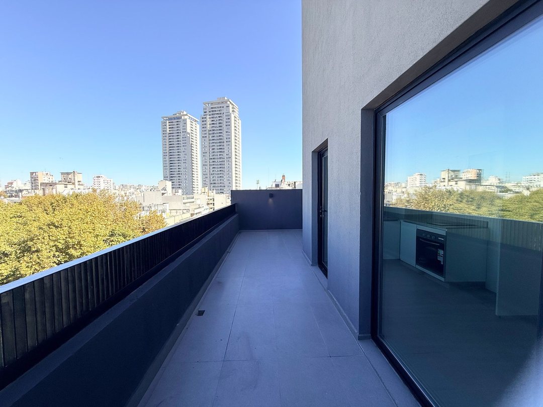 MONOAMBIENTE EN VENTA A ESTRENAR CABALLITO