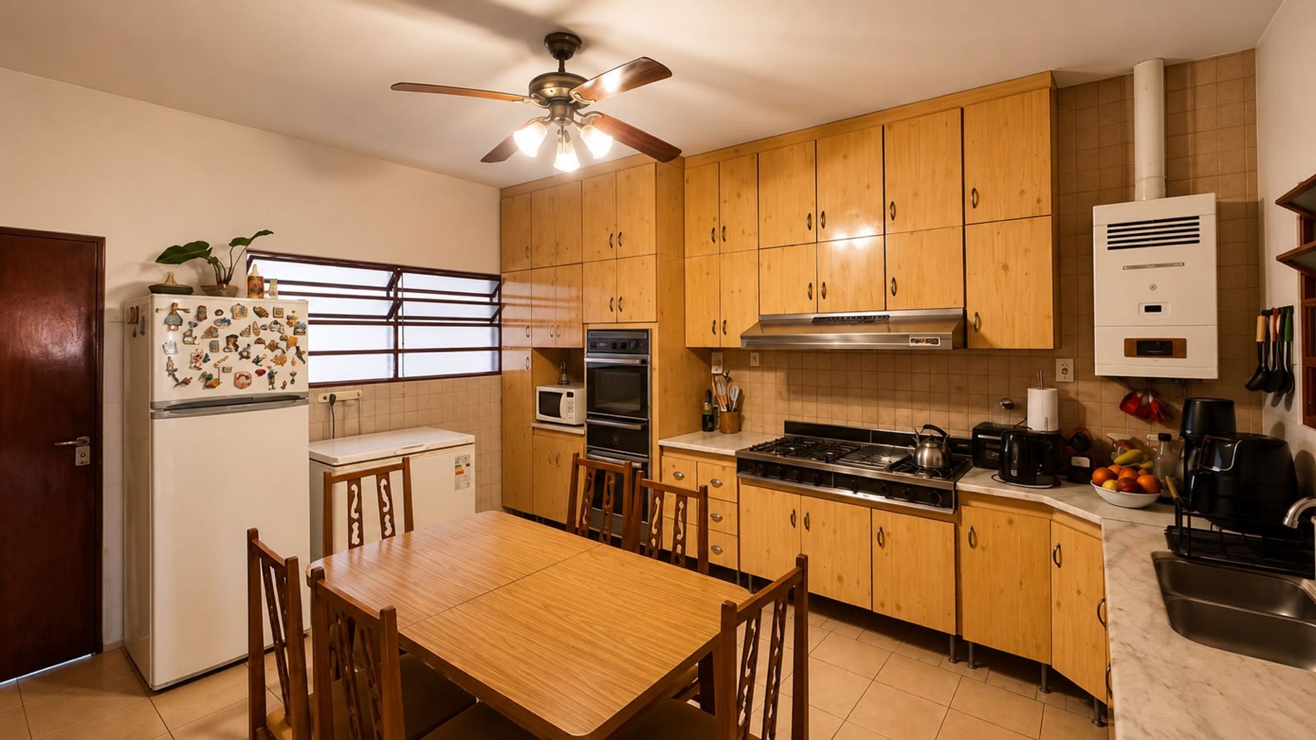 CASA VENTA ZONA TRES CERRITOS 5 DORM APTA CRÉDITO - foto 3