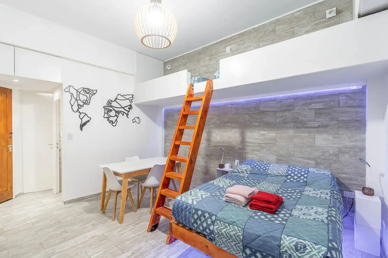 Monoambiente en venta en San Nicolás, Tucumán 800
