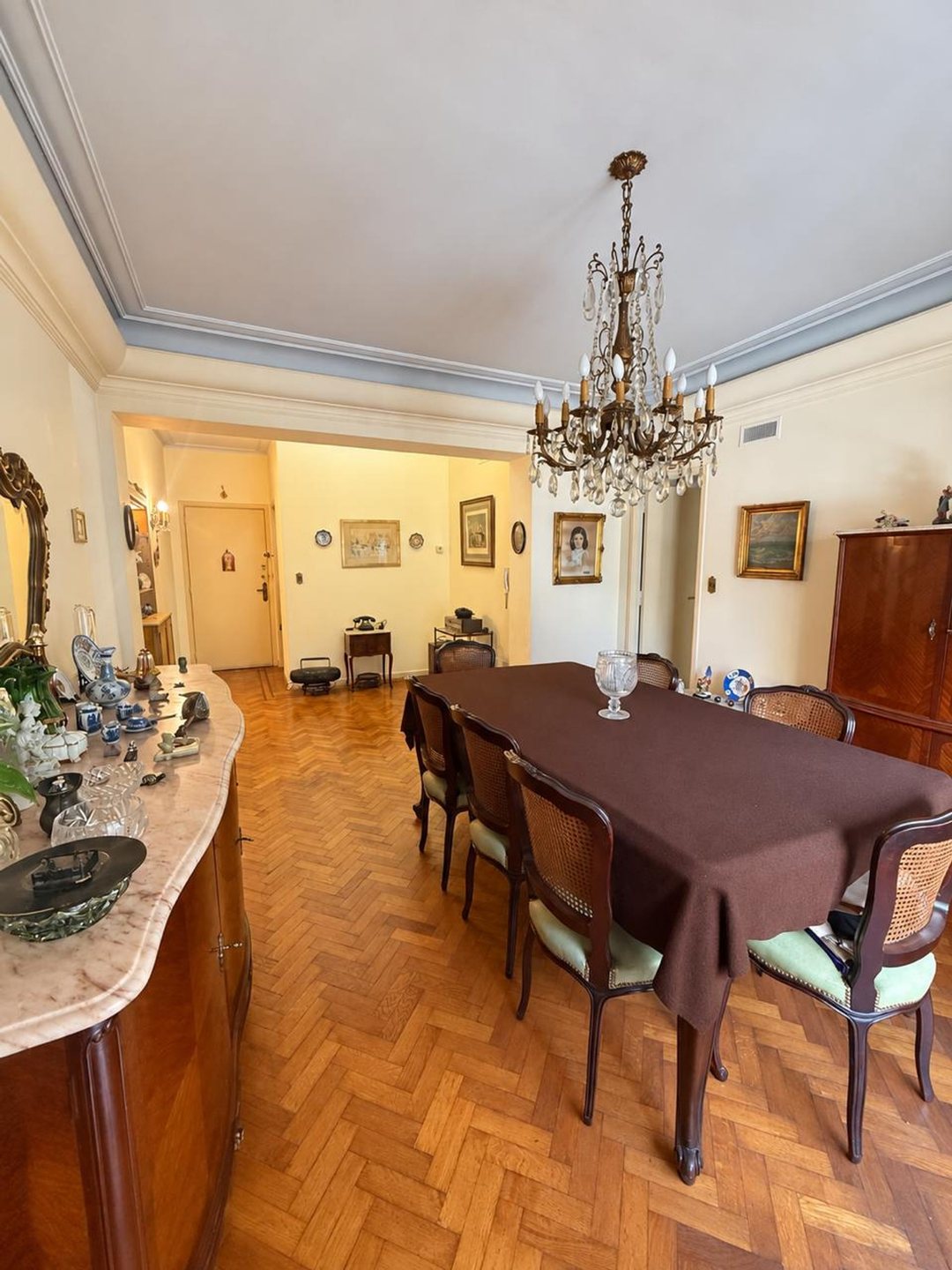 VENTA 4 AMBIENTES CON BALCON EN SAN CRISTOBAL