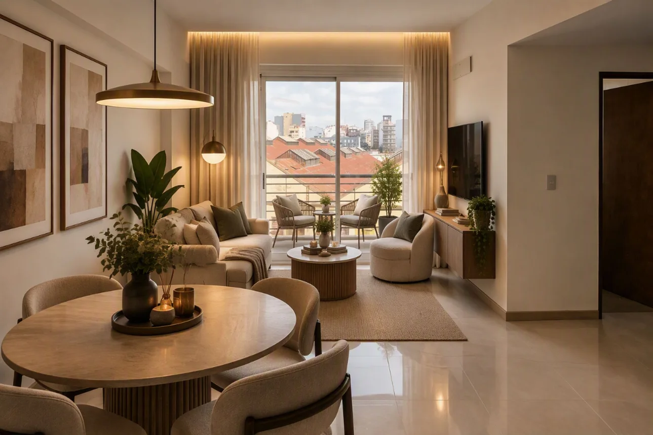 Departamento en venta en Caballito