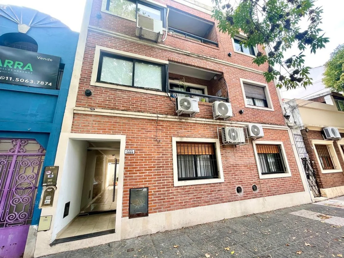 Departamento en venta en Saavedra