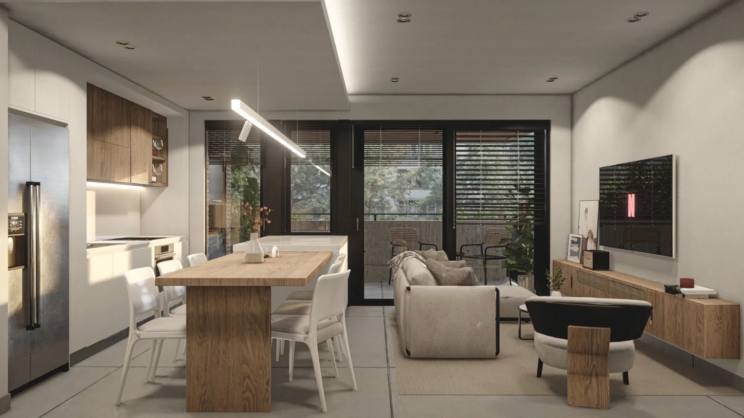 Departamento en venta en Monte Castro