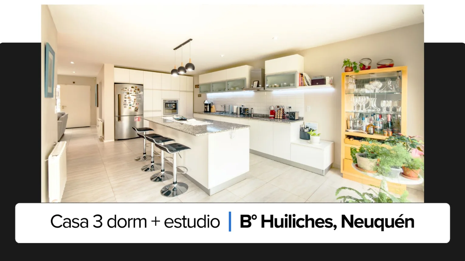 Casa de 6 ambientes en venta en Neuquén, Chajarí 3500