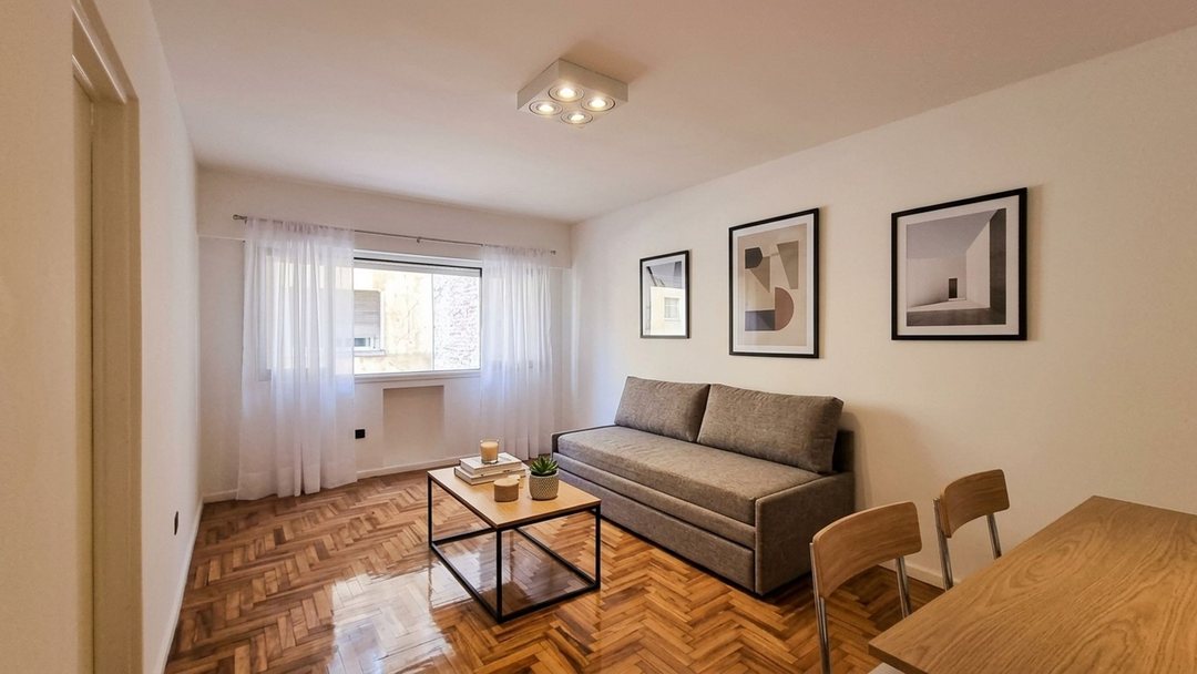 VENTA DE MONOAMBIENTE EN BALVANERA MUY BUEN ESTADO