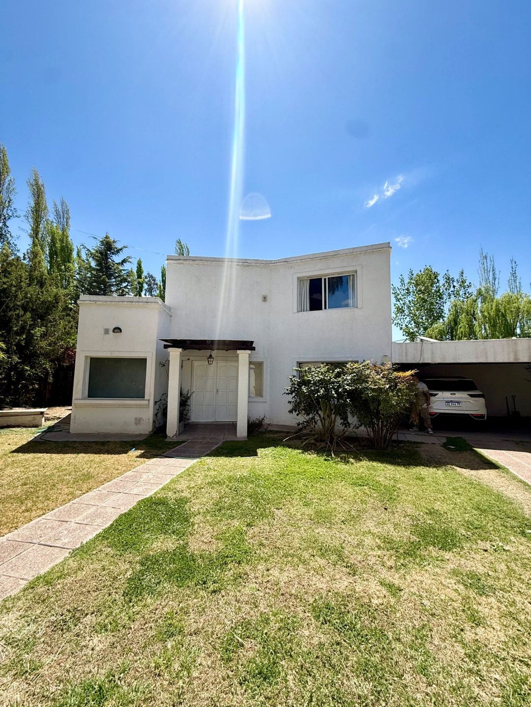 VENTA CASA 4 DORMITORIOS VISTALBA