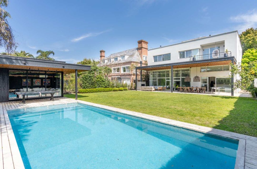 Casa Moderna en Venta en SAN ISIDRO CHICO