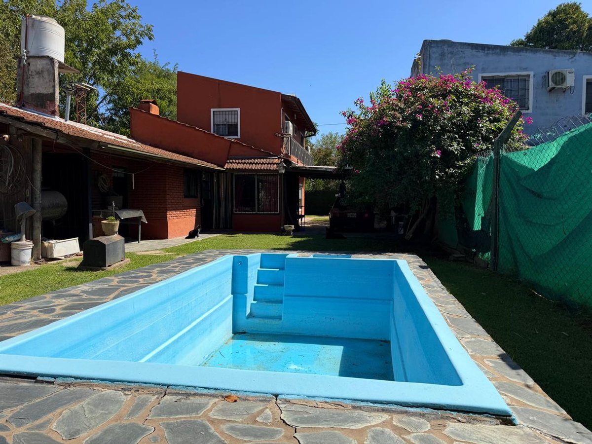 Foto 13 — Venta Casa 4 ambientes Del Viso Jardin Pileta