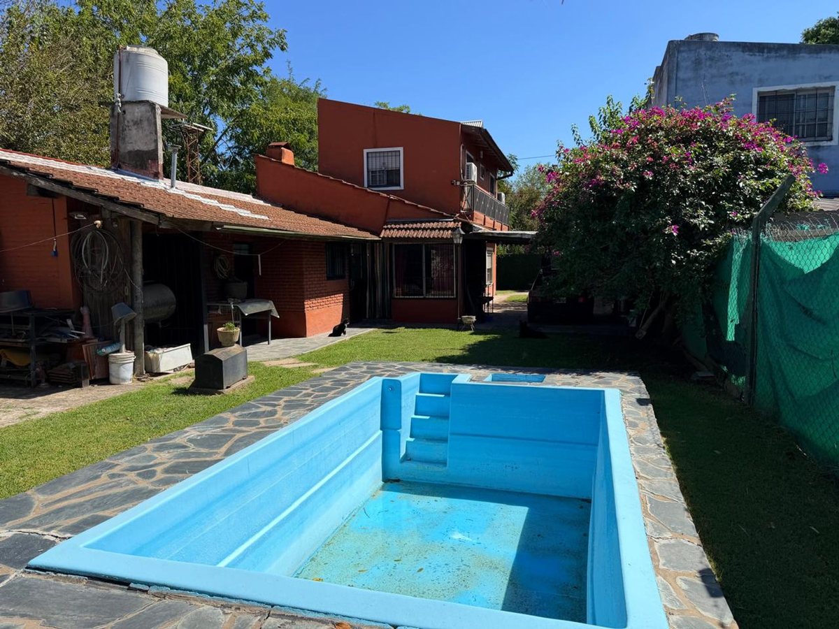 Foto 12 — Venta Casa 4 ambientes Del Viso Jardin Pileta