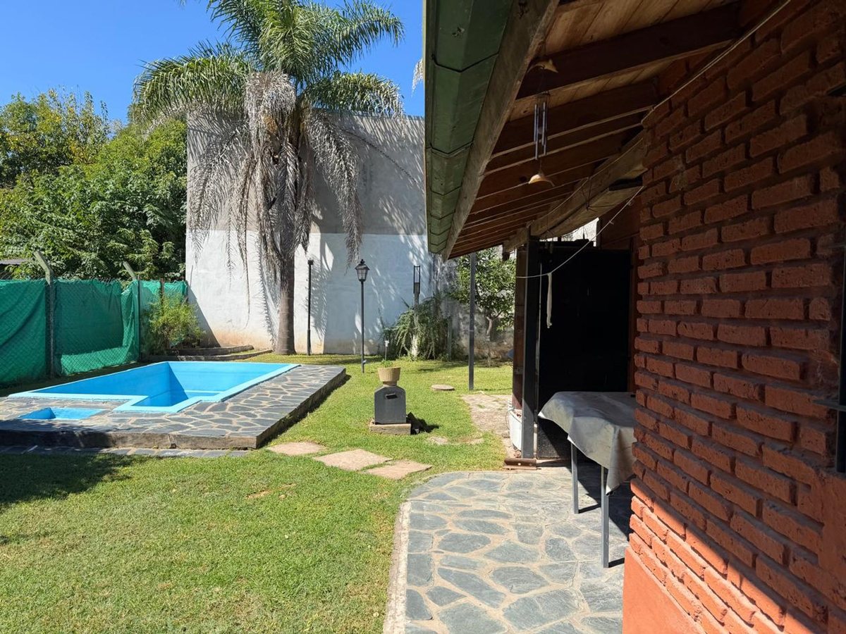 Foto 8 — Venta Casa 4 ambientes Del Viso Jardin Pileta