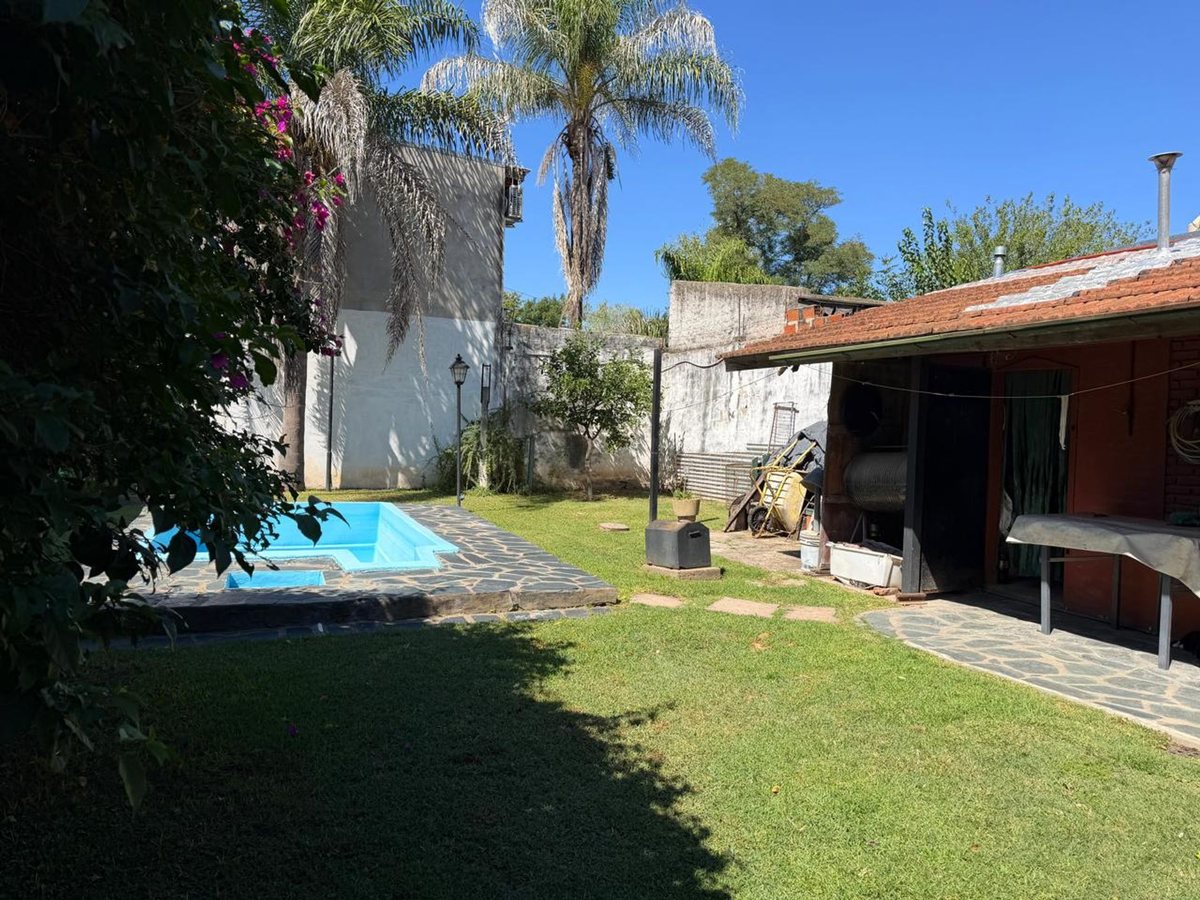 Foto 6 — Venta Casa 4 ambientes Del Viso Jardin Pileta