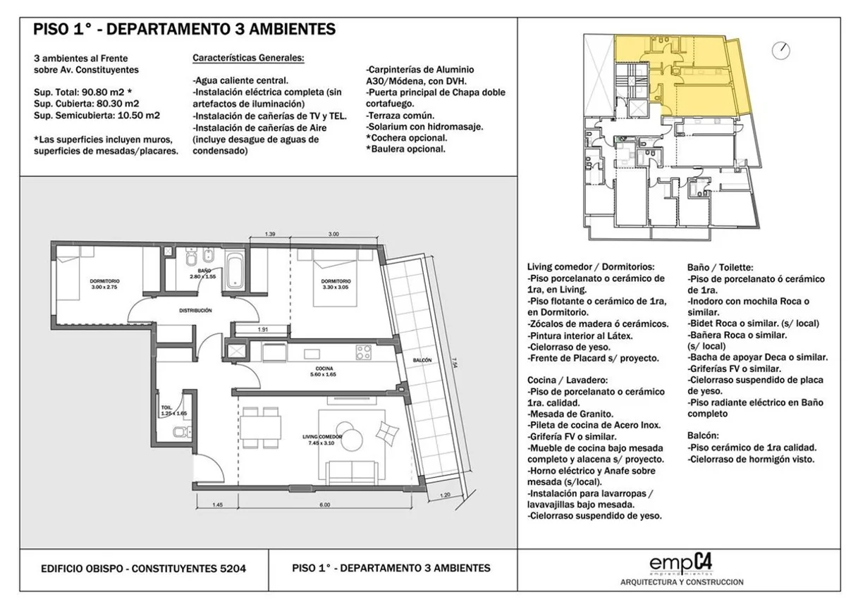 Departamento en venta en Villa Pueyrredón, foto 5