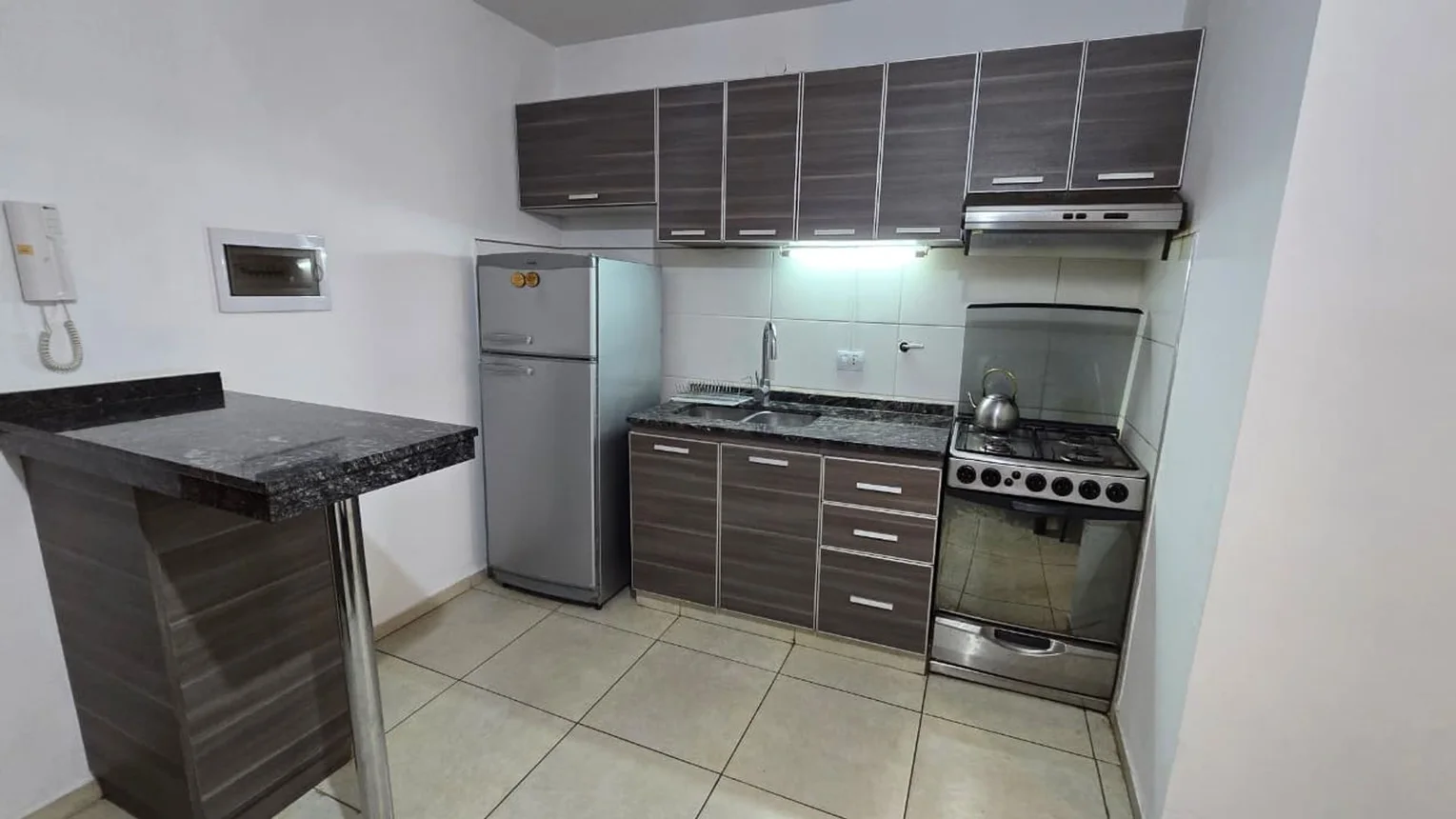 Departamento de 2 ambientes en venta en Villa Carlos Paz, Avenida San Martín 500, foto 3