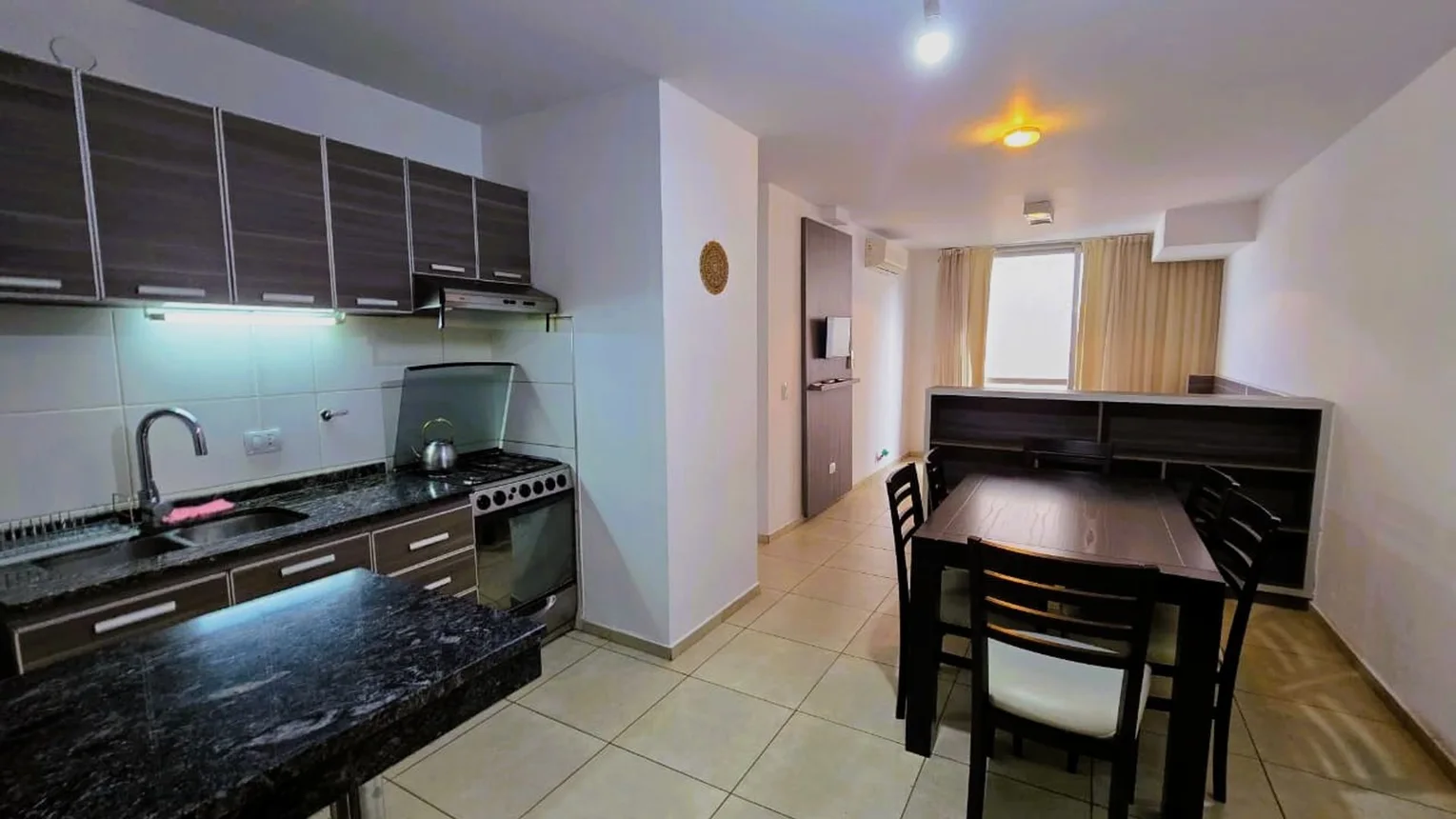Departamento de 2 ambientes en venta en Villa Carlos Paz, Avenida San Martín 500, foto 2