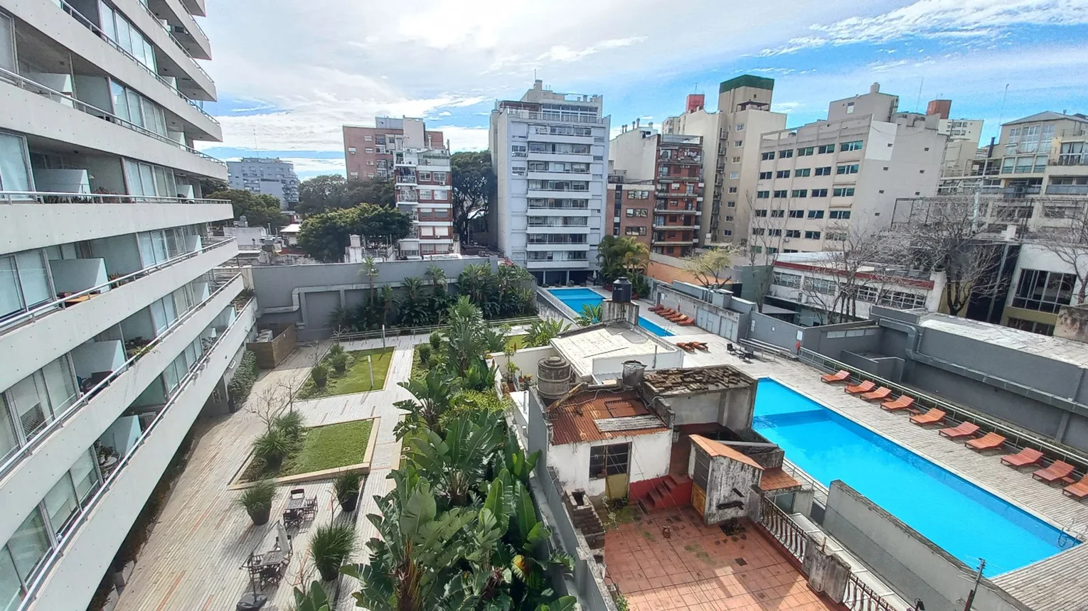 Departamento en venta en Chacarita