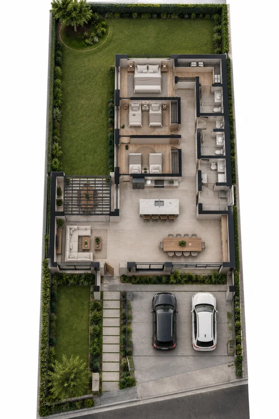 Casa en venta en Luján de Cuyo, foto 3