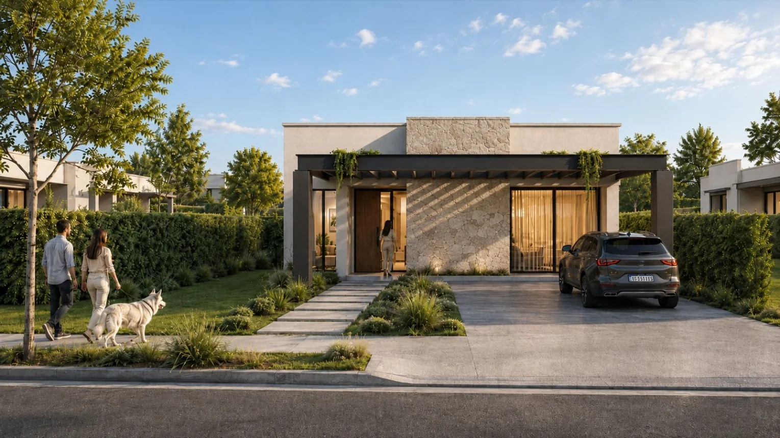 Casa en venta en Luján de Cuyo, foto 2