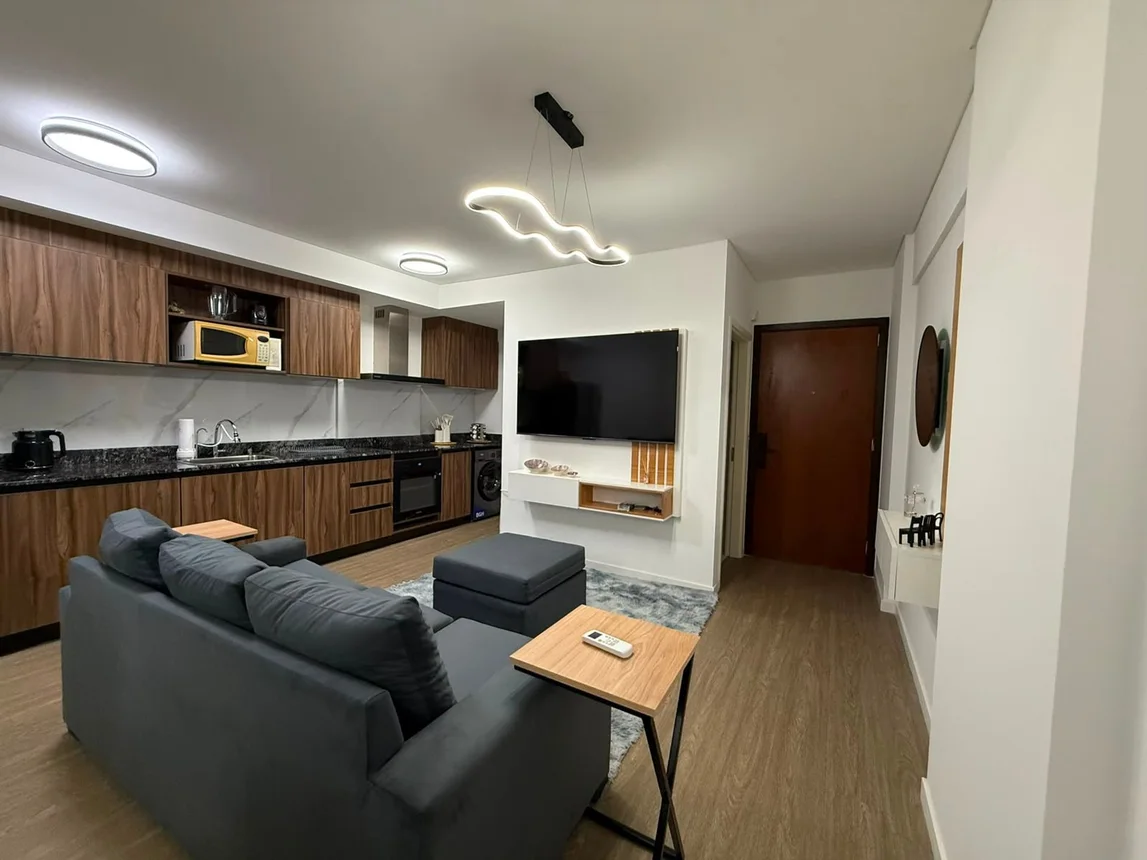 Venta dos ambientes amueblado balcon palermo, foto 4