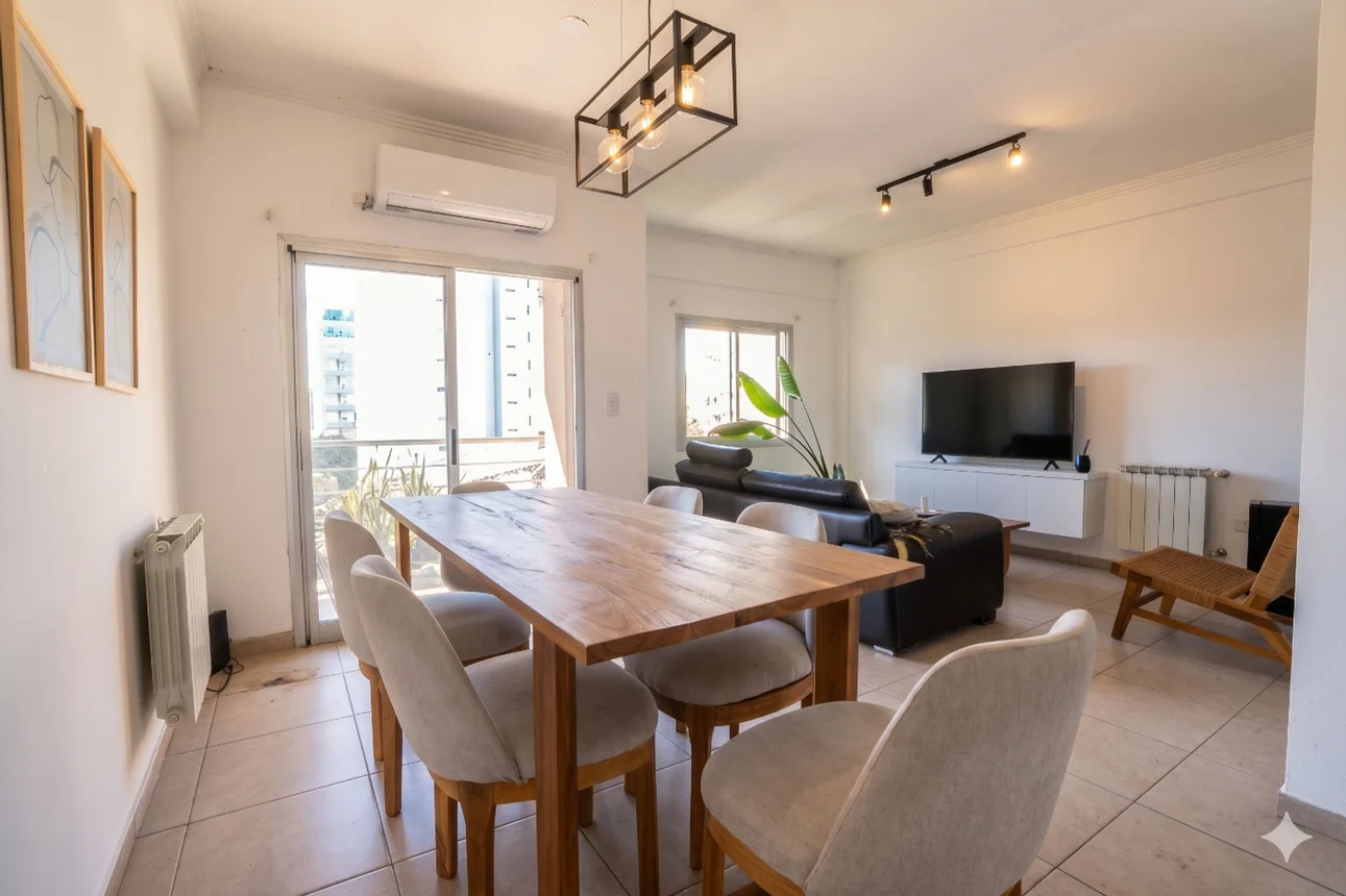 Semipiso en venta en La Plata