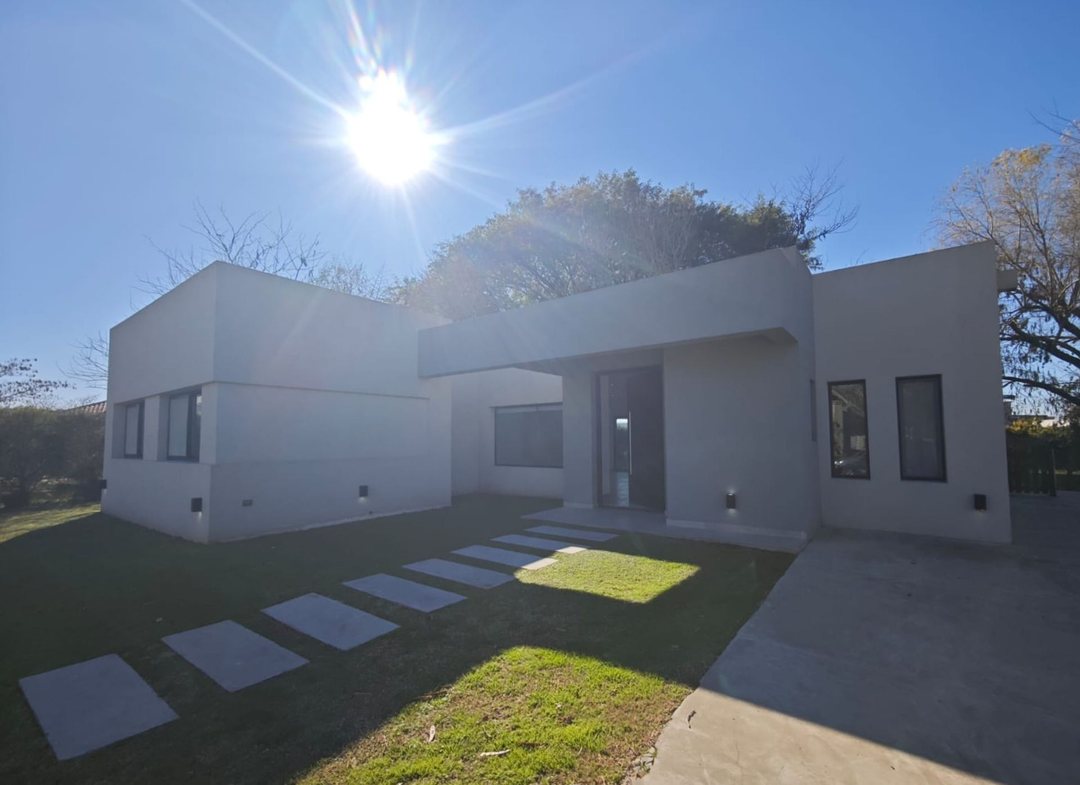 Venta casa lote interno Barrio San Matias, Escobar