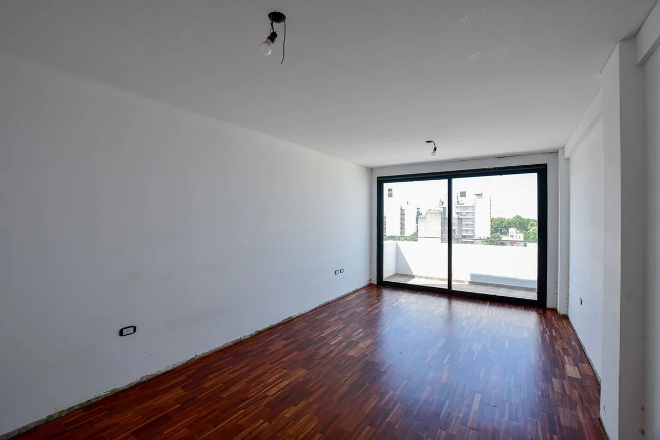 Monoambiente en venta la plata con balcon, foto 1