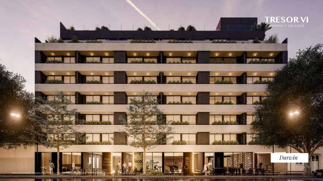 Venta monoambiente full amenities - Villa Crespo
