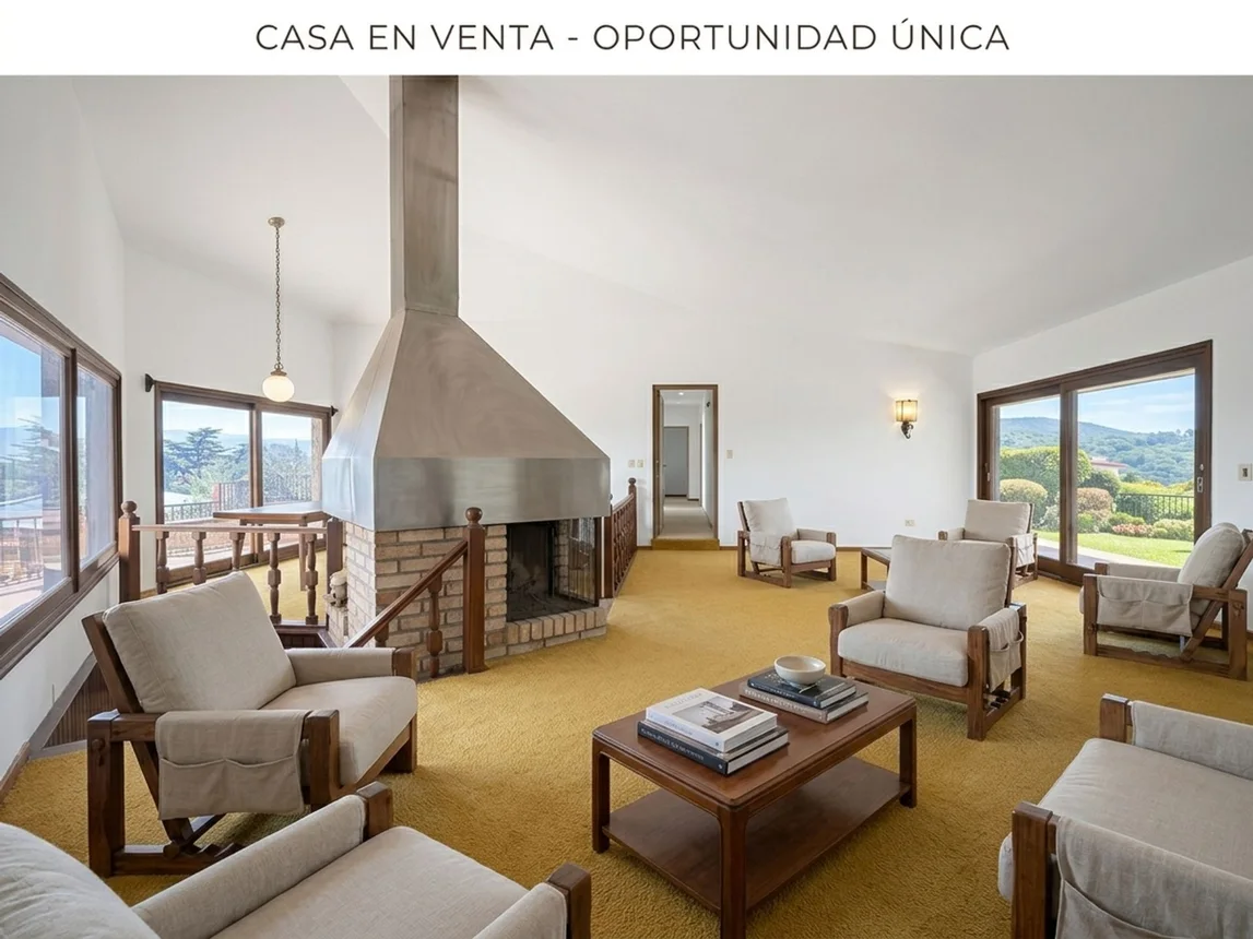 Casa en venta en Villa Carlos Paz