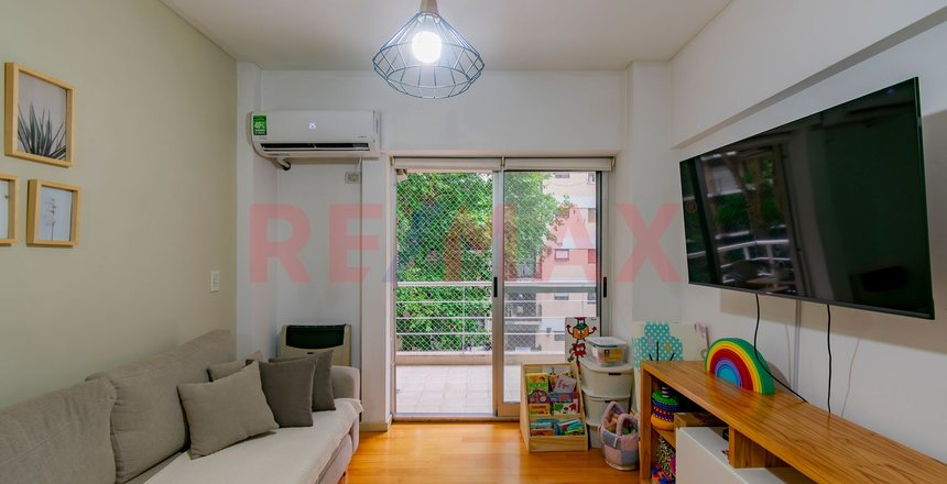 VENTA DEPARTAMENTO 2 AMBIENTES EN CABALLITO