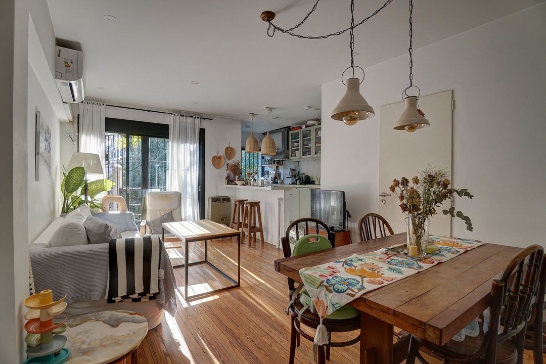 Venta PH 3 ambientes en Chacarita Jardin propio
