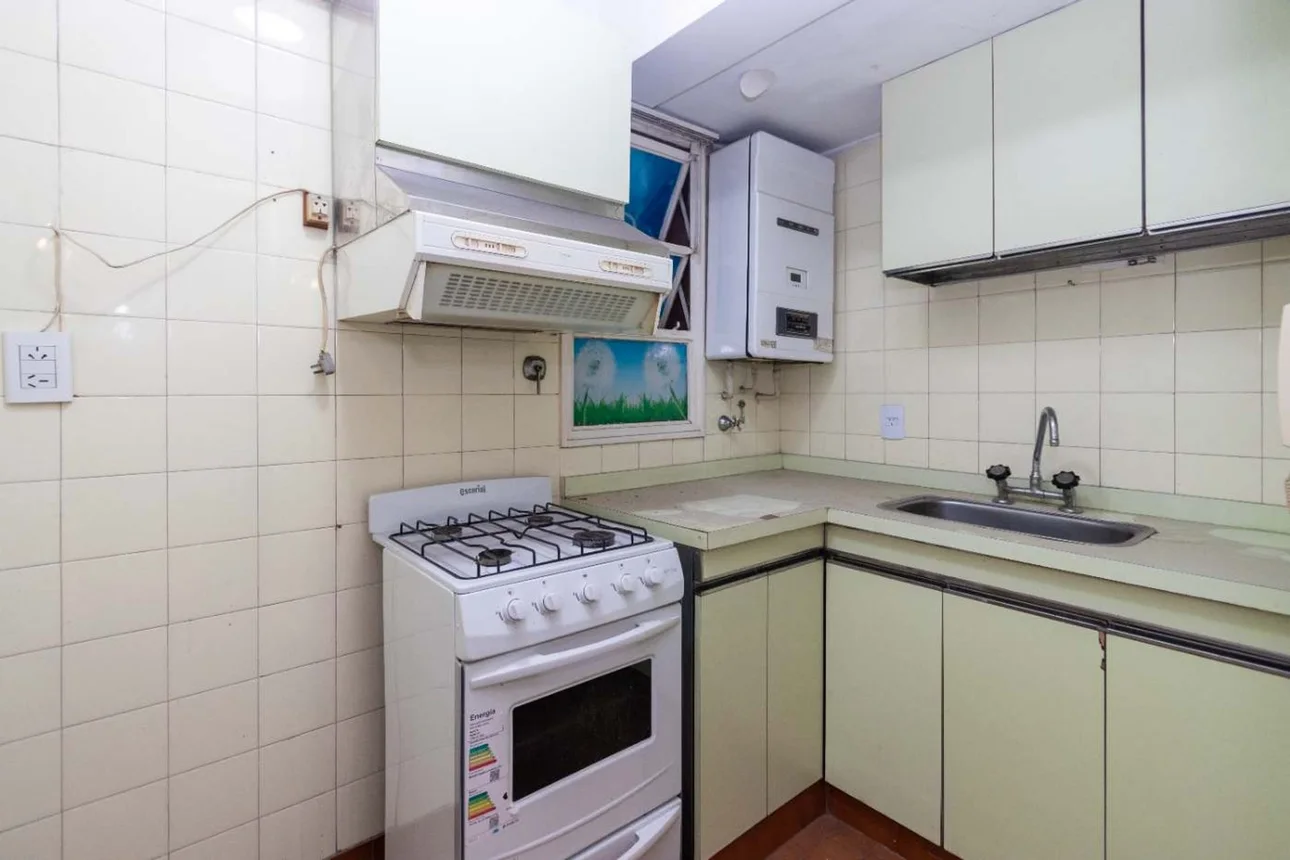 Departamento de 2 ambientes en venta en Recoleta, Av. Santa Fe 2000, foto 2
