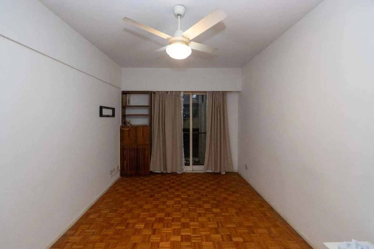 Departamento de 2 ambientes en venta en Recoleta, Av. Santa Fe 2000, foto 5