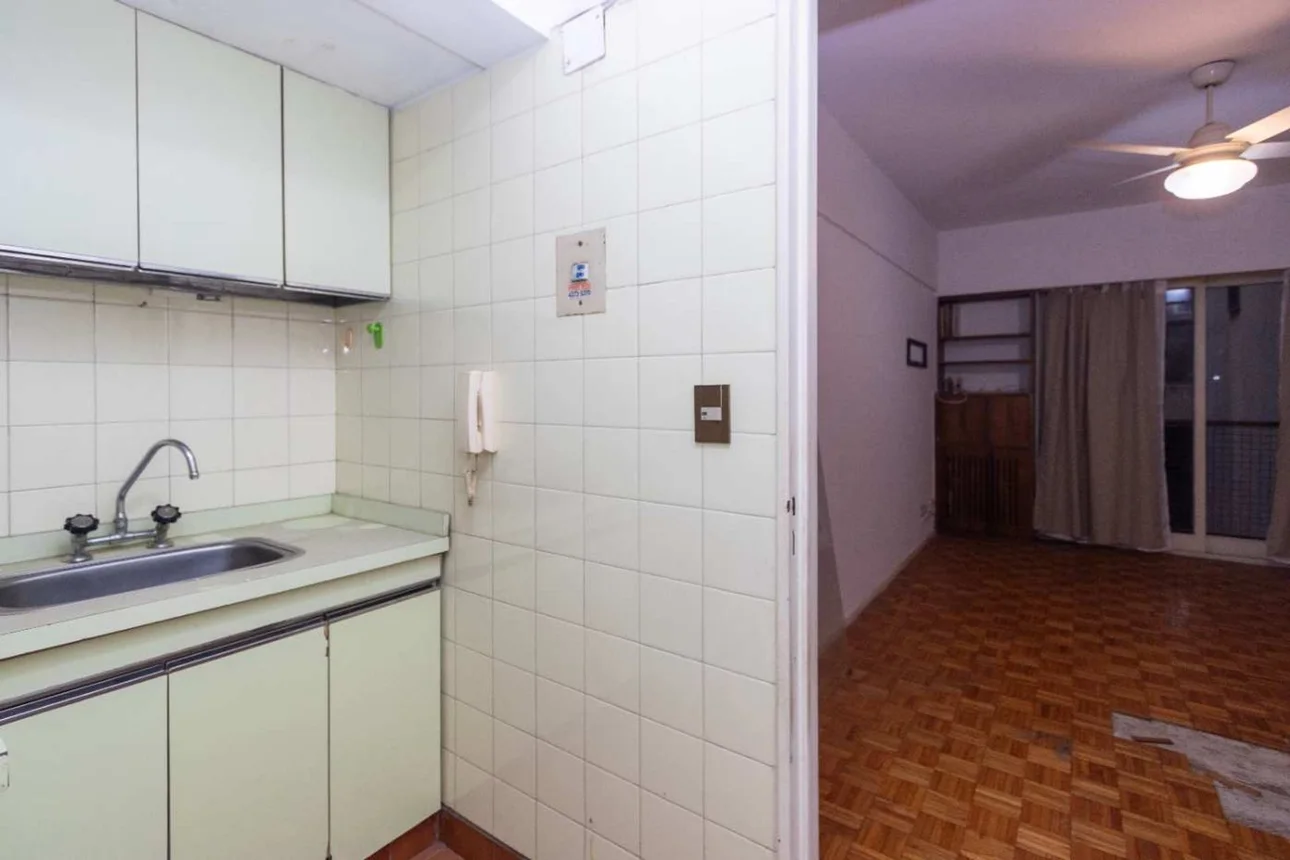 Departamento de 2 ambientes en venta en Recoleta, Av. Santa Fe 2000, foto 4