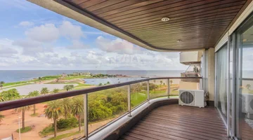 VENTA RAMBLA PUNTA CARRETAS 3 Y SERVICIO DOBLE GGE