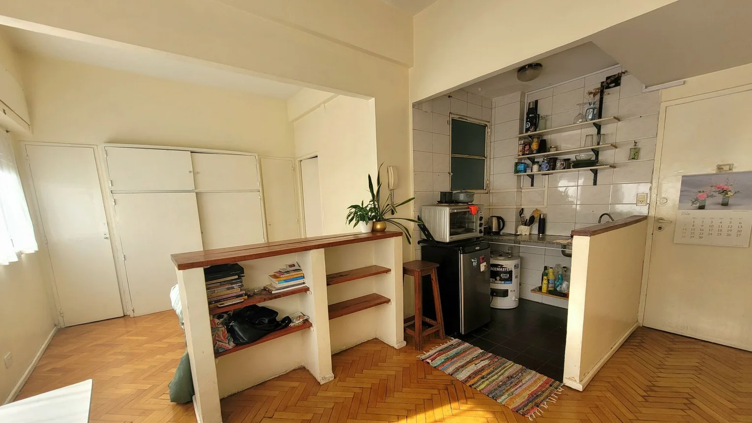 Departamento en venta en Balvanera, foto 2
