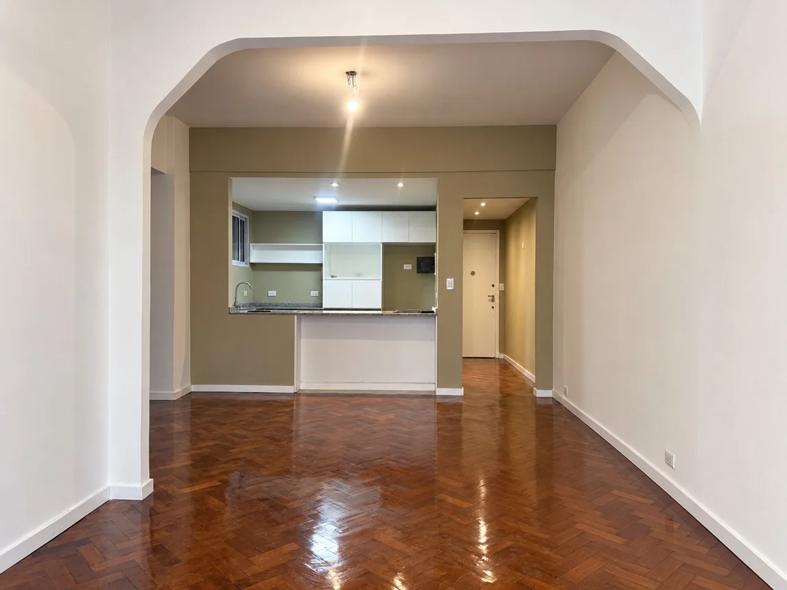 Departamento en venta en Recoleta, Billinghurst 1700