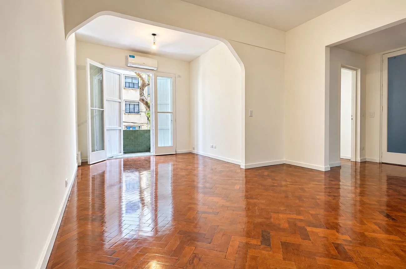Departamento de 2 ambientes en venta en Recoleta, Billinghurst 1700