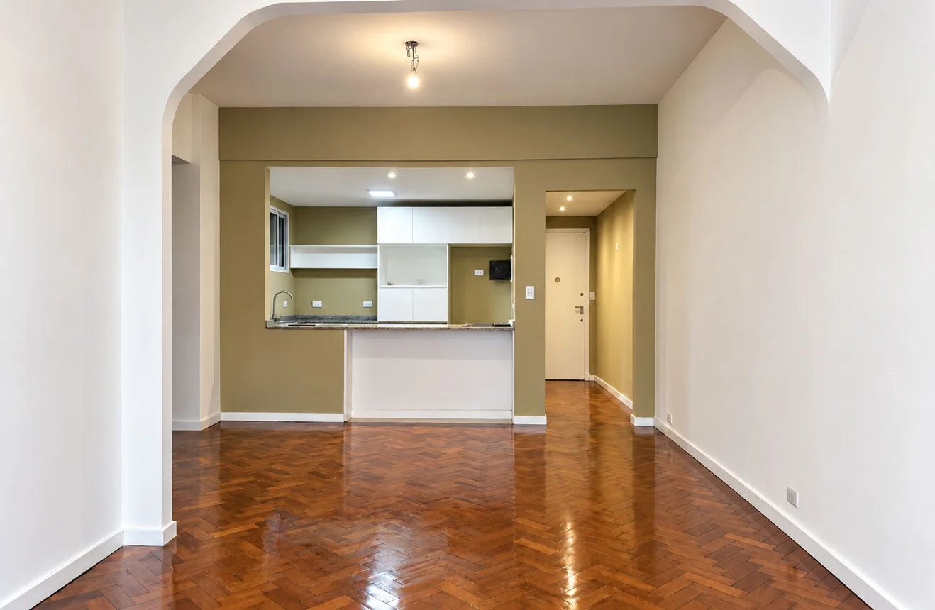 Departamento de 2 ambientes en venta en Recoleta, Billinghurst 1700, foto 2
