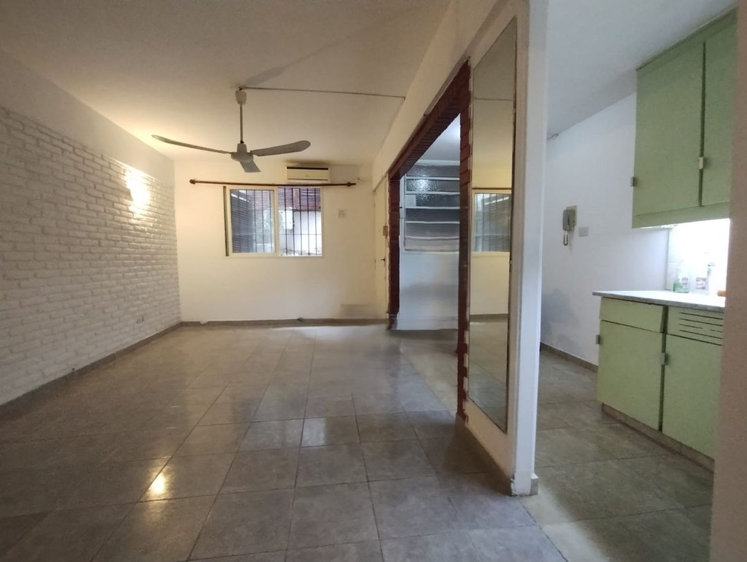 Alquiler Departamento 2 Ambientes - Belgrano