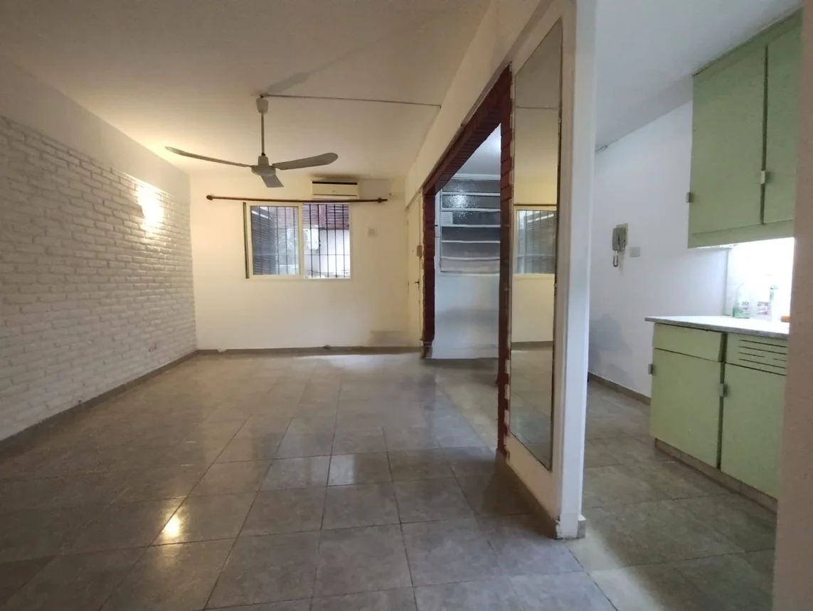 Departamento en alquiler en Belgrano