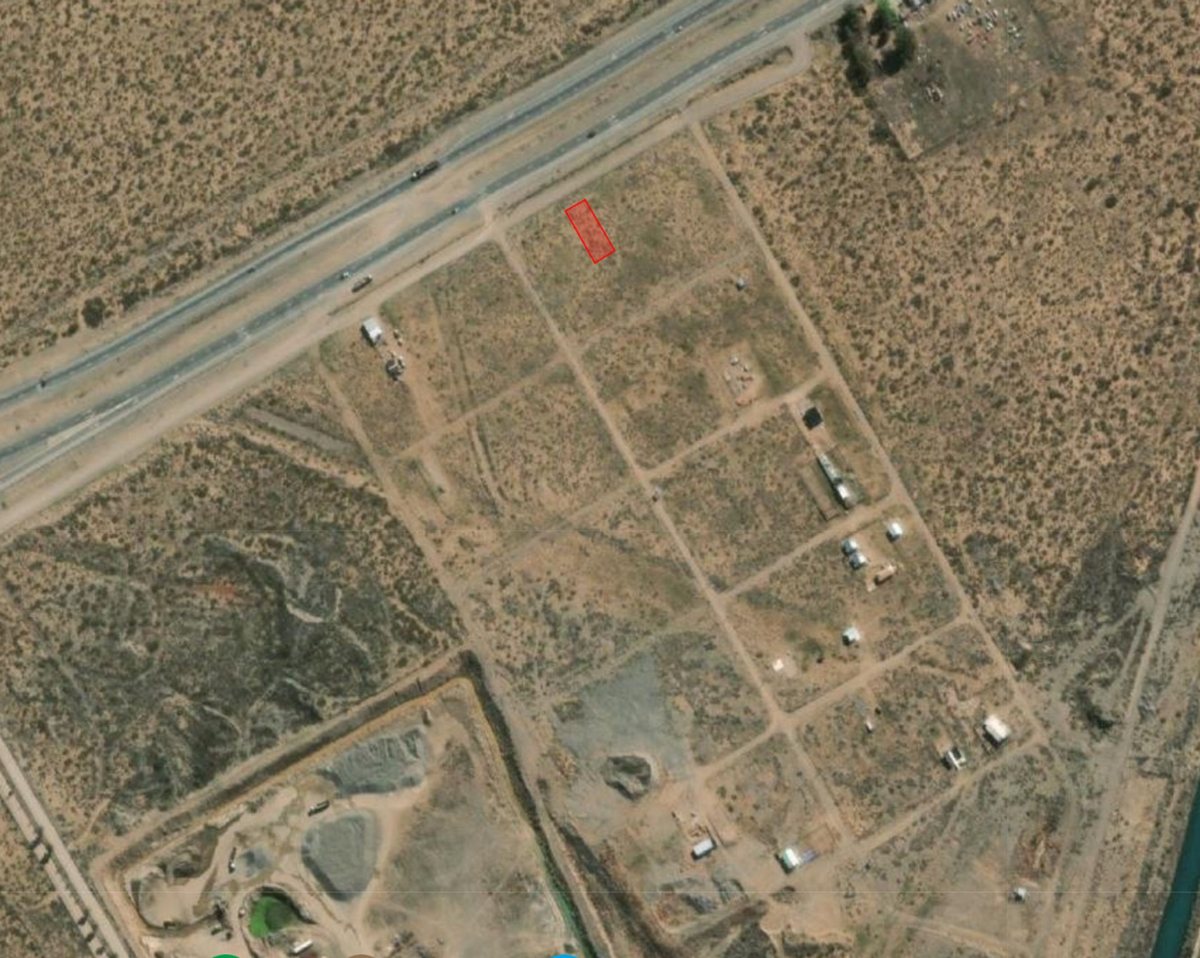 Foto 4 — VENTA DE TERRENO CON FRENTE DE RUTA, ARROYITO