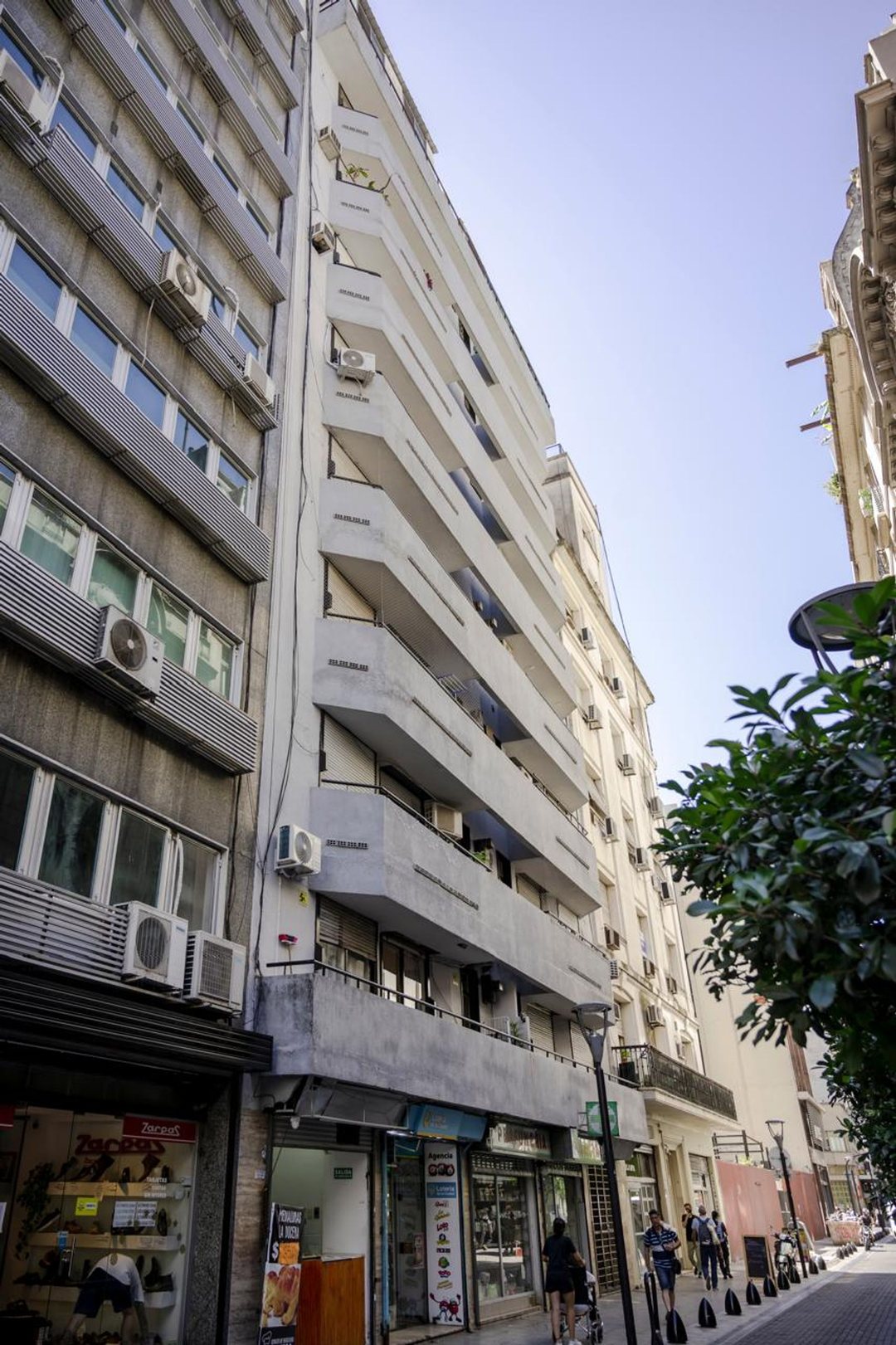 Alquiler departameto 2 ambientes amueblado RETIRO