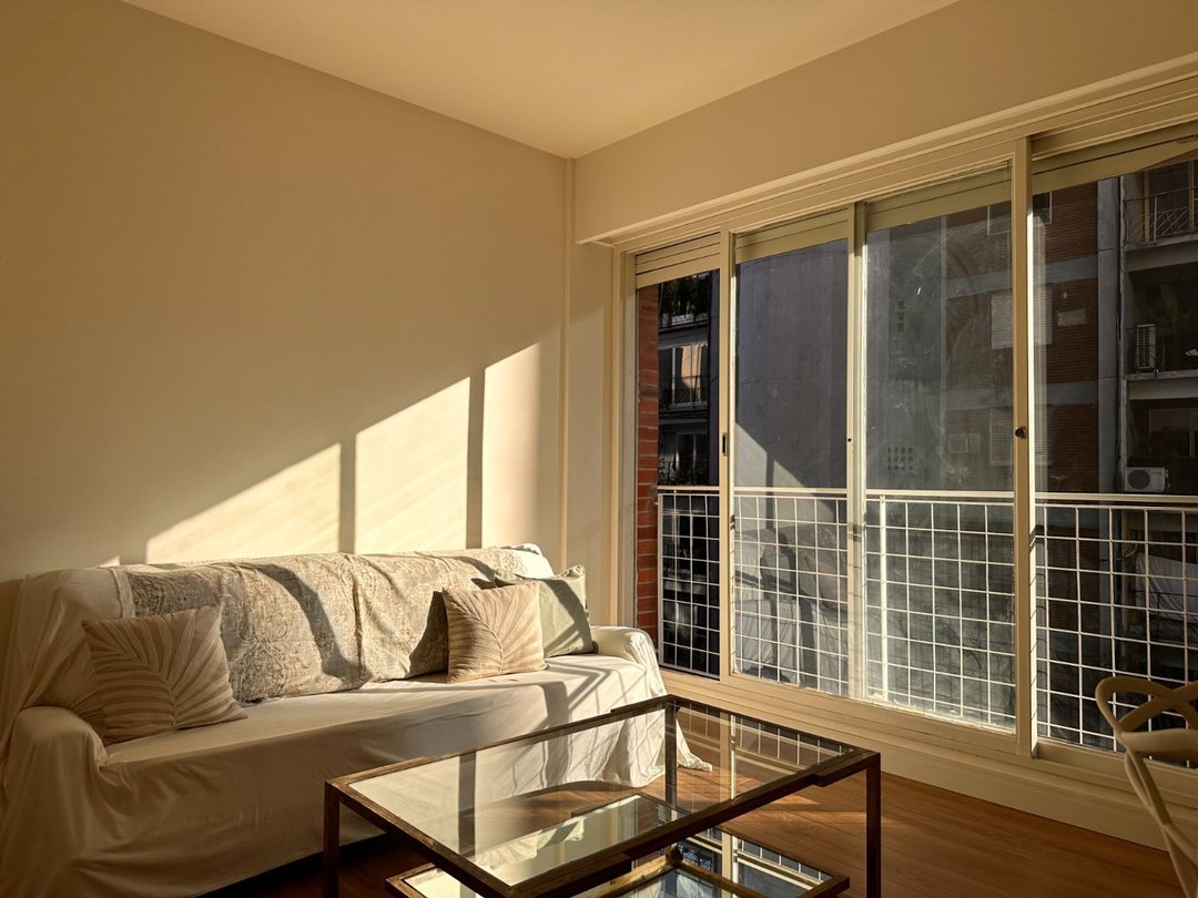 Venta departamento 2 amb Retiro refacc a estrenar