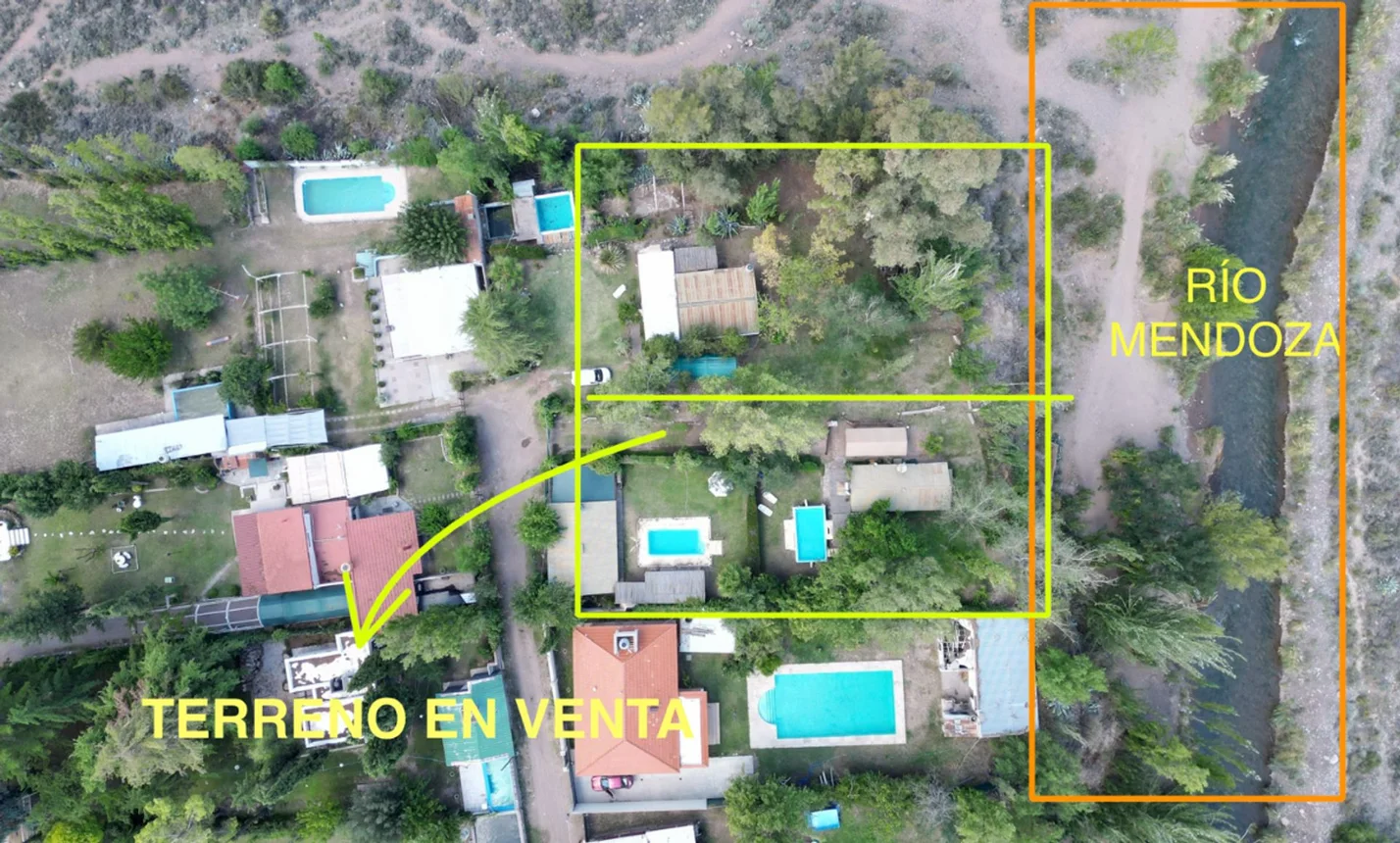Casa de 3 ambientes en venta en Luján de Cuyo, Las Retamas 0, foto 2