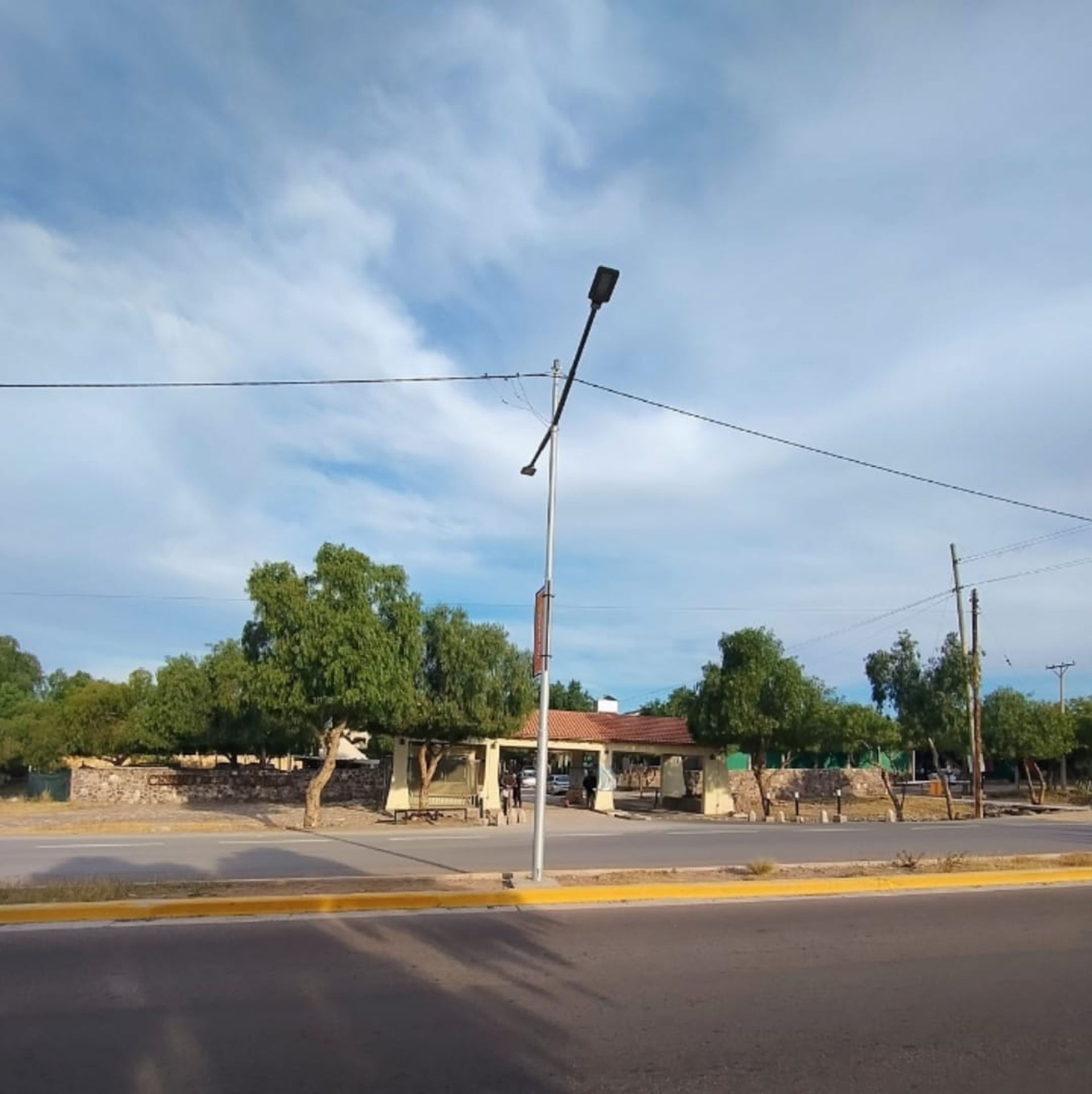 Terreno en Avenida Champagnat 1300