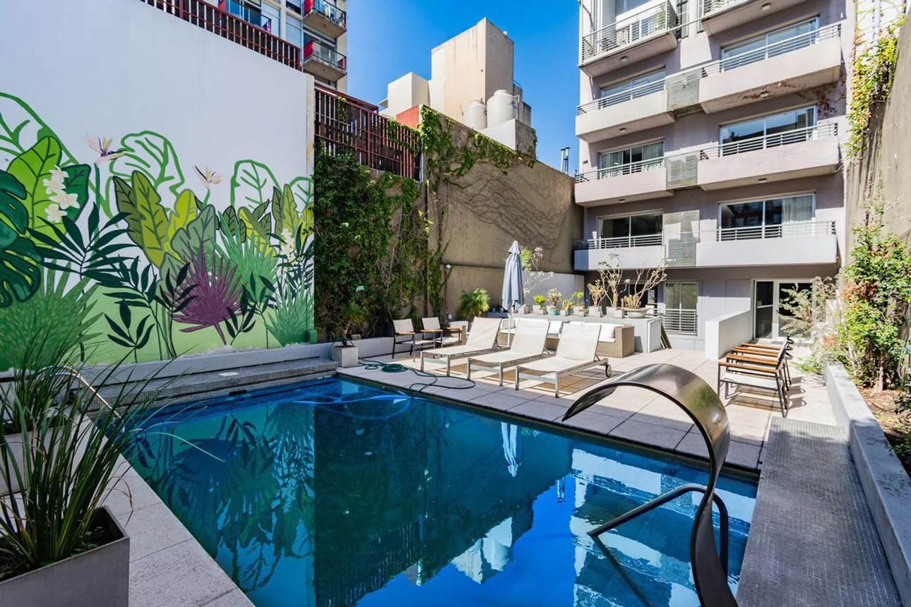 Monoambiente en venta en Palermo, foto 3