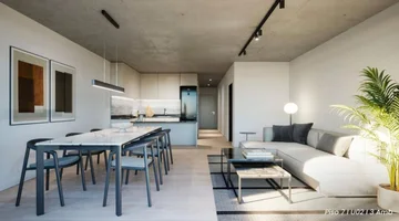 DEPARTAMENTO 2 AMBIENTES VENTA PALERMO AMENITIES