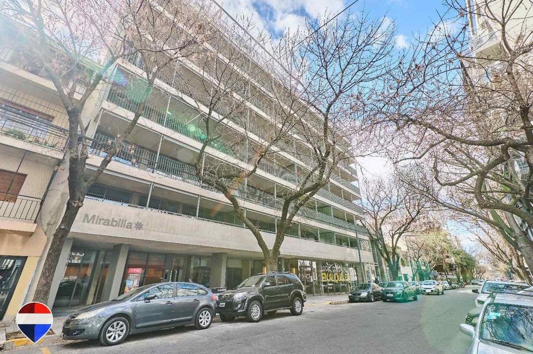 MIRABIGLIA OFICINA A ESTRENAR  130M2 PALERMO